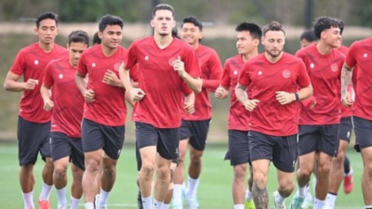 Eks Pemain Vietnam Ketar-ketir, Timnas Indonesia bak Dream Team