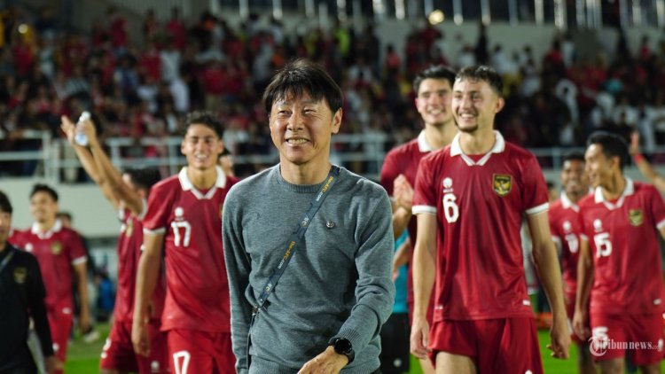 Mantan Pemain Vietnam Merasa Tegang, Timnas Indonesia Seperti Dream Team