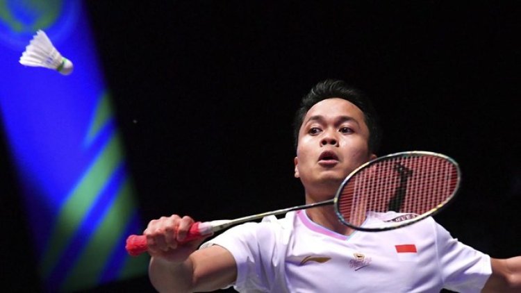 Lolos ke Final All England 2024, Anthony Akhiri Penantian Tunggal Putra Indonesia Selama 22 Tahun