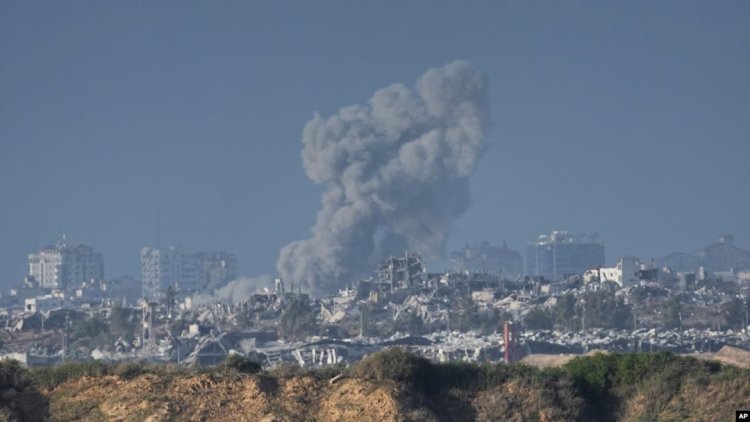 36 Jiwa Melayang di Gaza,  Sahur yang Berubah Jadi Malapetaka