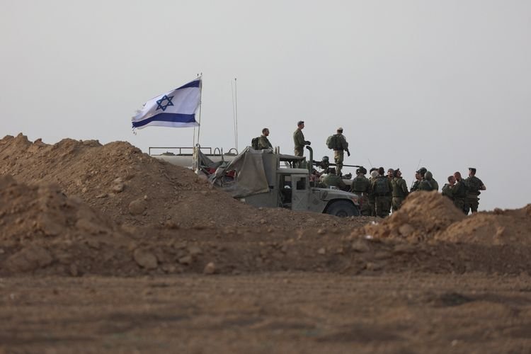 36 Anggota Keluarga Tewas dalam Serangan Udara Israel di Gaza Saat Sahur