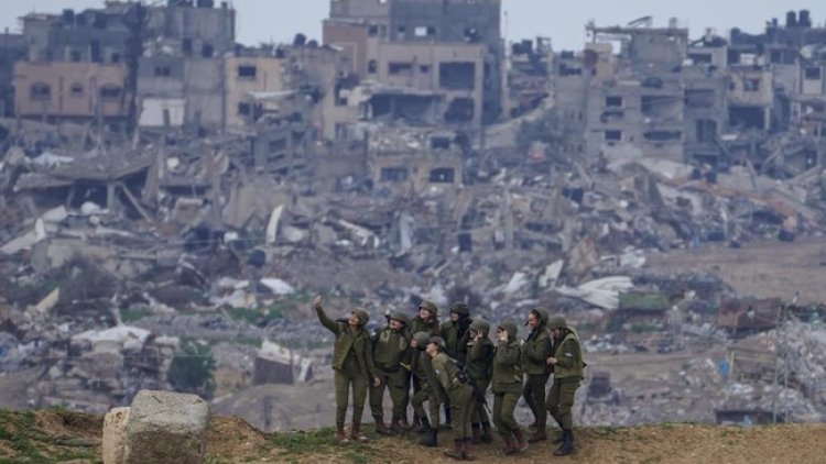 Tragedi Saat Sahur: Serangan Udara Israel Menghantam Gaza, 36 Jiwa Tewas