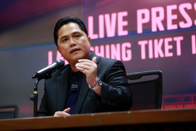 Erick Thohir Minta Dukungan Penuh Suporter: Timnas Indonesia Berjuang di Laga Kritis Melawan Vietnam