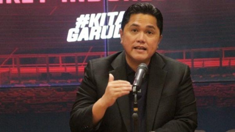 Melawan Vietnam di GBK: Erick Thohir Serukan Dukungan Suporter untuk Bangkitkan Semangat Timnas