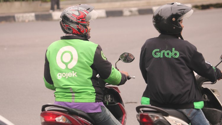 Ultimatum Serikat Driver Ojol kepada Gojek dan Grab Mengenai Jatah THR