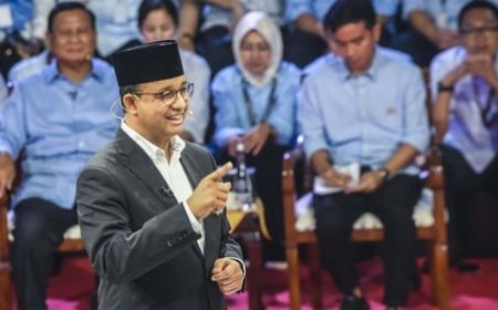 Anies Baswedan Menjaga Kesolidan Timnas AMIN di Tengah Isu Kisruh Internal