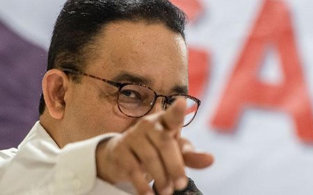 Anies Baswedan Enggan Berkomentar, Isu Kisruh Internal Timnas AMIN Terus Memanas