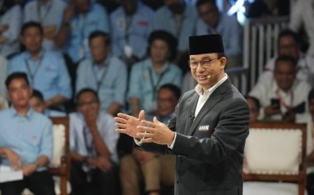Anies Baswedan Menjaga Kesolidan Timnas AMIN Meski Terjadi Perbedaan Pendapat