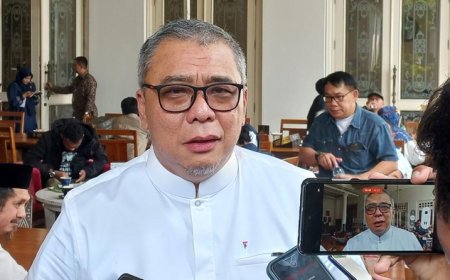 Ahmad Ali NasDem Minta Maaf Usai Saling Sindir dengan Sudirman Said