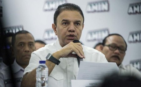 Ahmad Ali Meminta Maaf kepada Sudirman Said dan Membela Harmoni di Timnas AMIN