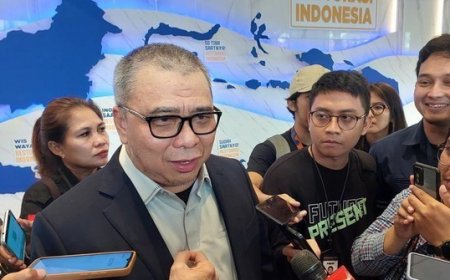 Ahmad Ali Minta Maaf Usai Saling Sindir dengan Sudirman Said