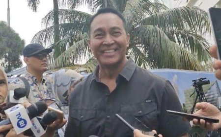 Andika Perkasa Membantah Pernyataan Dandim Boyolali soal Relawan Ganjar Dianiaya