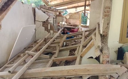 Sumedang Diguncang Gempa 6 Kali dalam Sehari, Otoritas PUPR Pastikan Keamanan Terowongan Tol Cisumdawu
