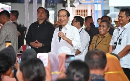 Kunker Jokowi di Boyolali-Purworejo Setelah Kunjungan Ganjar, TPN Ganjar-Mahfud: 'Sudah Jadi Agenda Resmi'