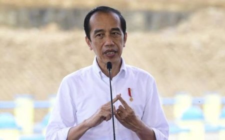 Kunker Jokowi ke Boyolali-Purworejo Pasca Kunjungan Ganjar: TPN Ganjar-Mahfud Sebut Sebagai Agenda Resmi