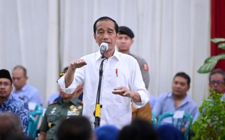 Kunker Jokowi di Boyolali-Purworejo Pasca Kunjungan Ganjar: TPN Ganjar-Mahfud Anggap Sebagai Agenda Resmi