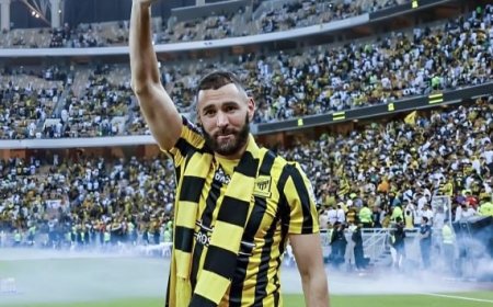 Benzema Meninggalkan Al Ittihad: Alasan dan Dampaknya, Klub Berusaha Atasi Krisis