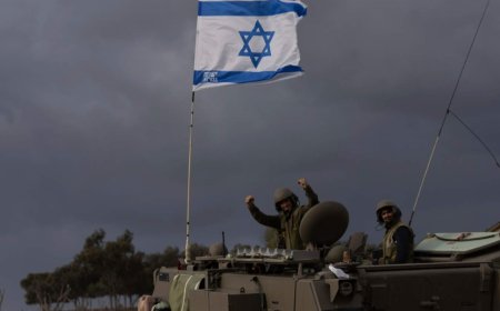 Ekonomi Israel Terancam: Anggaran Pertahanan Capai Rp897 Triliun untuk Gempur Gaza