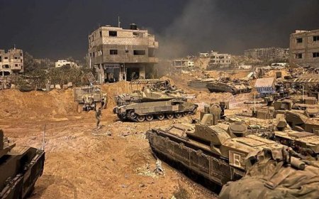 Israel Menggelontorkan Rp897 Triliun untuk Perang di Gaza, Ekonomi Terancam