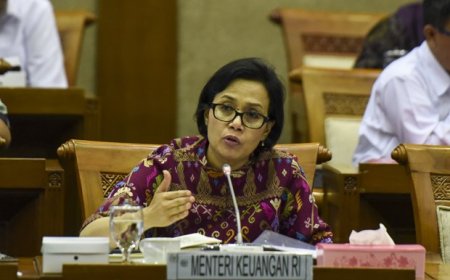 Penerimaan Pajak Indonesia Melejit hingga Rp1.869,2 Triliun di Tahun 2023