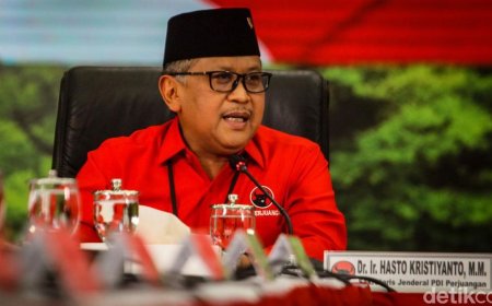 Hasto Mendorong Pembentukan Komite Independen untuk Audit Hasil Survei Pilpres 2024