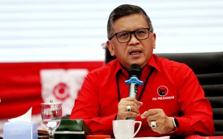 PDIP Usul Komite Independen untuk Audit Survei Pilpres 2024, TKN Prabowo-Gibran Menerima Positif