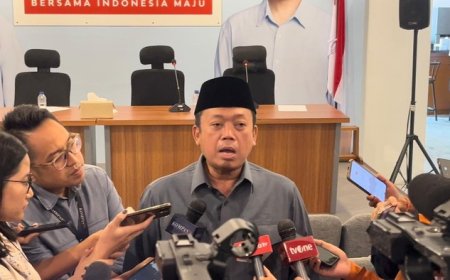 Nusron Wahid Dukung Audit Survei Pilpres 2024: Panggil Ahli PBB dan Komite Independen!