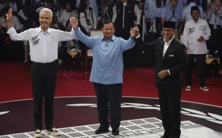 Debat Ketiga Pilpres 2024 Hadirkan 11 Panelis Terkemuka dari Berbagai Disiplin Ilmu