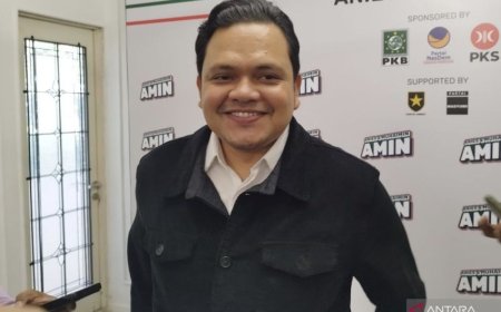 Timnas AMIN anggap Kubu Ganjar-Mahfud Respon Panik Terhadap Survei Elektabilitas Pilpres 2024