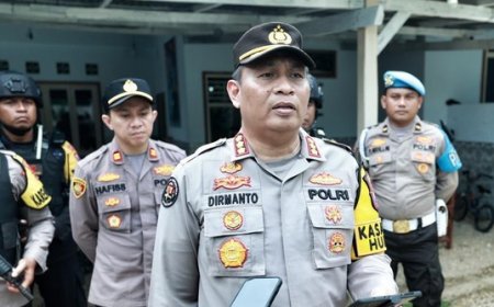 Tiga Orang Termasuk Kades Jadi Tersangka Penembakan Relawan Prabowo