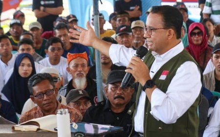 Strategi 'Desak Anies' Dinilai Efektif, Media Asing Soroti Cara Anies Gaet Pemilih Muda