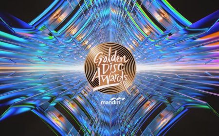 Golden Disc Awards Jakarta 2024: Line Up, Jadwal Penukaran Tiket, Open Gate hingga Shuttle Bus