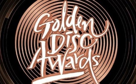 Golden Disc Awards 2024 Segera Meriahkan Jakarta: 3 Fakta Menarik yang Wajib Diketahui!