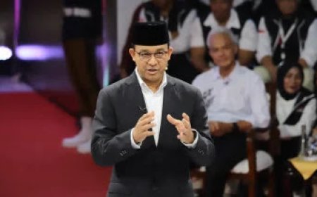 Debat Ketiga Pilpres 2024: Anies Siap Bahas Kontroversi Pengungsi Rohingya di Indonesia