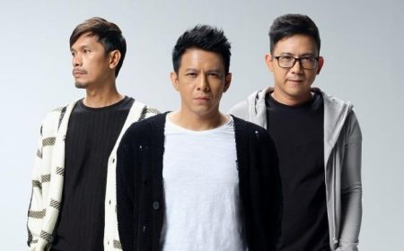 NOAH Pamit dari Panggung Musik: Perjalanan Terakhir, Terima Kasih Sahabat!