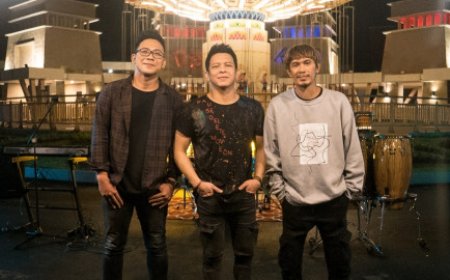 NOAH Resmi Pamit dari Panggung Musik: Sebuah Perpisahan Sementara dengan Harapan Kembali