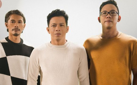 NOAH Berpisah Sementara dari Panggung Musik: Pamitan Hangat untuk Sahabat NOAH