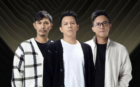 NOAH Pamit dari Panggung Musik: Perjalanan yang Indah dan Harapan untuk Jumpa Lagi