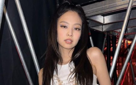 Jennie BLACKPINK Resmi Mendirikan ODD ATELIER: Meniti Perjalanan Baru dengan Kebebasan dan Keberanian