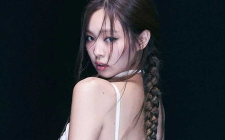 Jennie BLACKPINK Resmi Mendirikan ODD ATELIER: Kebebasan dan Perjalanan Solo di Tahun 2024