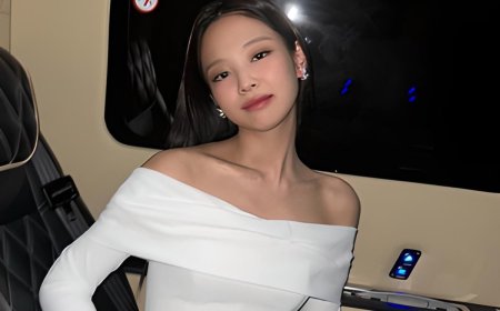 Jennie BLACKPINK Berdirikan Agensi Sendiri, ODD ATELIER