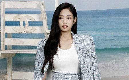 Alasan Jennie BLACKPINK Mendirikan Agensi Sendiri, ODD ATELIER: Ingin Lebih Bebas