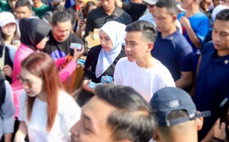 Gibran Rakabuming Raka, Ditetapkan Melanggar Aturan di CFD: Bawaslu Jakpus Ambil Tindakan