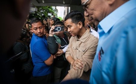 Gibran Terlibat Kontroversi Pembagian Susu di CFD: Bawaslu Putuskan Pelanggaran Hukum Lainnya