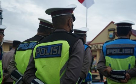 Debat Ketiga Pilpres 2024: 2.366 Personel Gabungan Dikerahkan, Istora Senayan Siap Sambut Pertarungan Ideologi