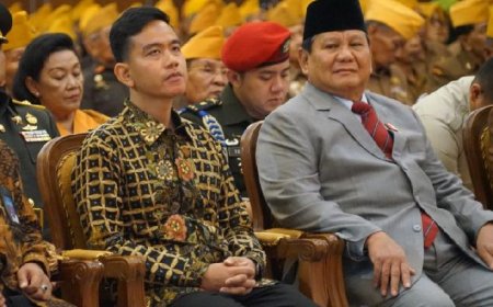 Prabowo-Gibran Pimpin Elektabilitas Menjelang Pilpres 2024, PDIP Dominan dalam Pemilu Legislatif