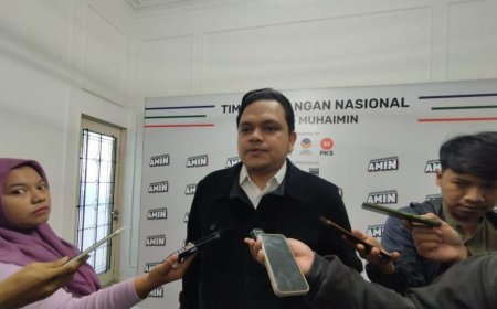 Timnas AMIN Ralat Pernyataan Anies: Anggaran Kemenhan Rp700 Triliun Bukan Hanya Alutsista, Pembelian Mirage Ditunda