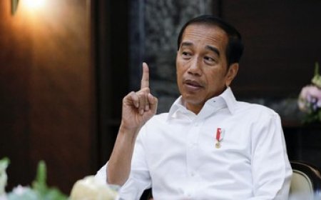 Jokowi Ungkap Pemicu Kemacetan: Pembelian Kendaraan Pribadi, Pemerintah Dorong Transportasi Massal