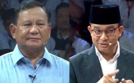 Anies Dilaporkan ke Bawaslu Terkait Pernyataan Soal Lahan Prabowo