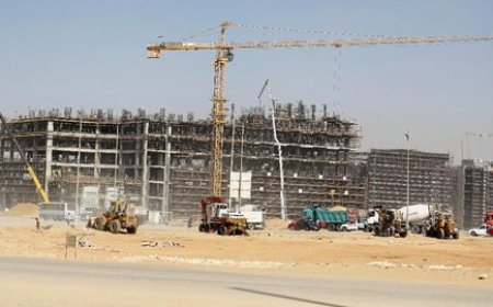 Mesir Gelontorkan Rp900 Triliun untuk Ibu Kota Baru di Gurun Pasir